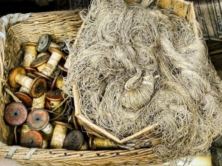 Basket of Bobbins