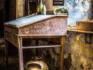 Drunk and Disorderly