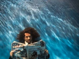 Underwater Reader