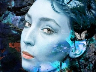 Out of the Blue