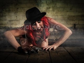 Suzie Scissorhands