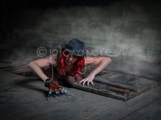 Suzy Scissorhands