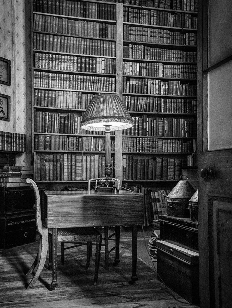 The Library