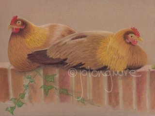 Nutmeg and Cinnamon