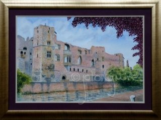Newark Castle