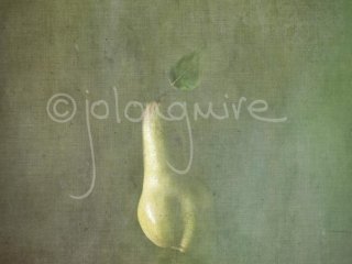 Lonely Pear