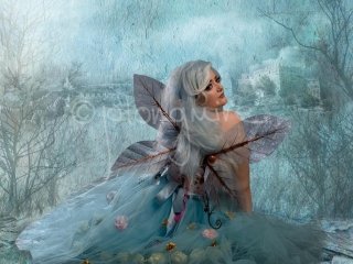 Ice Maiden