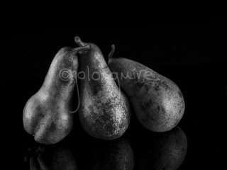 Three Pears