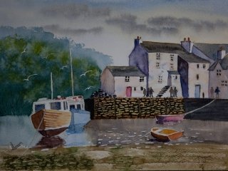 Low Tide